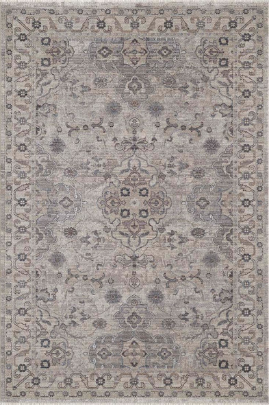 Kas Adele 8801 Ivory Grey Amelia Rug
