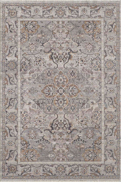 Kas Adele 8803 Grey Beige Delaney Rug