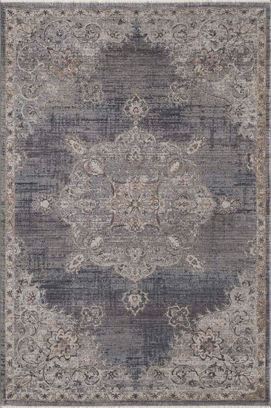 Kas Adele 8805 Grey Blue Serafina Rug