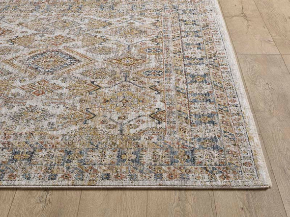 Kas Avani 8400 Ivory Damascus  Rug
