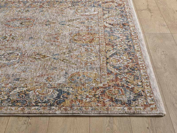 Kas Avani 8404 Taupe Courtney Rug