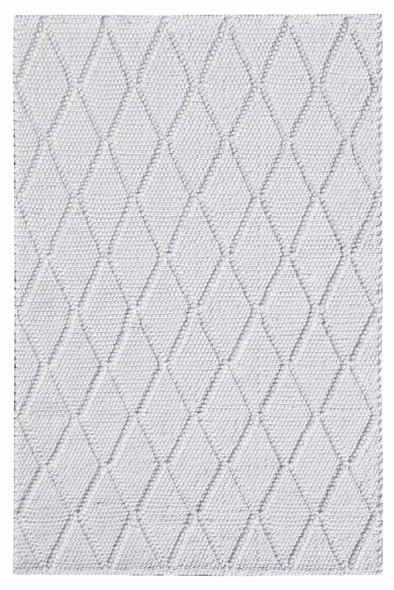 Kas Cortico 6163 Ivory Diamonds Rug