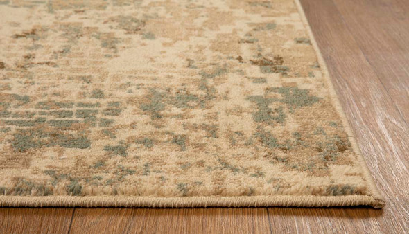 Kas Heritage 9376 Ivory Blue Trellis Rug