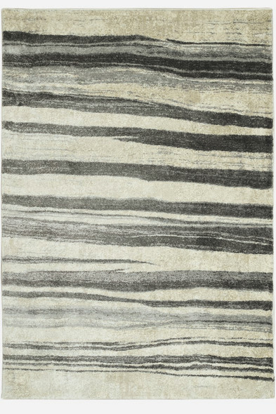 Kas Hue 4717 Beige Grey Landscapes Rug