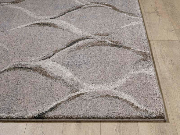 Kas Landscapes 5905 Slate Groove Rug