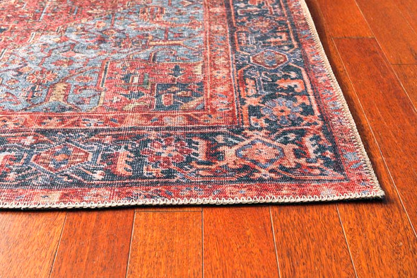 Kas London 4805 Red Anna Rug