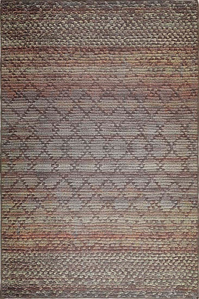 Kas London 4810 Earthtone Diamonds Rug