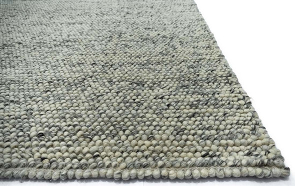 Kas Pave 8502 Ivory Grey Cornerstone Rug