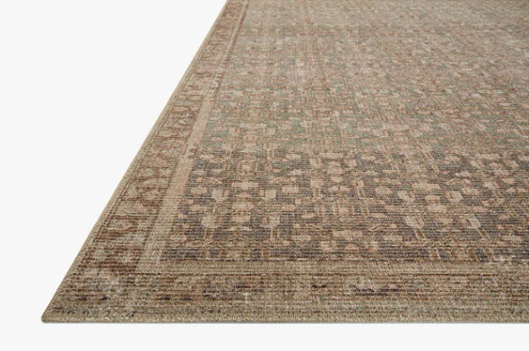Angela Rose x Loloi Aubrey AUB-04 Sage Bark Rug