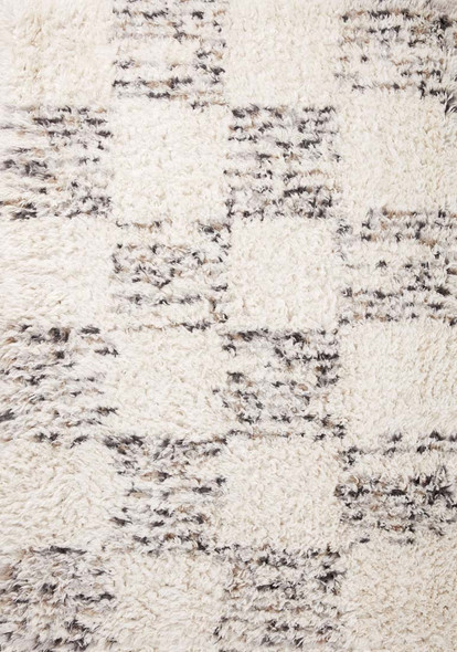 Angela Rose x Loloi Amira AMI-01 Ivory Granite Rug