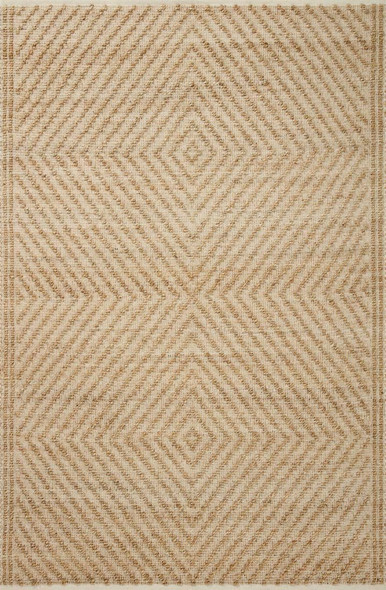 Angela Rose x Loloi Colton CON-04 Natural Ivory Rug