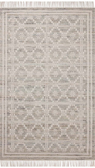 Angela Rose x Loloi Rivers RIV-02 Lagoon Ivory Rug