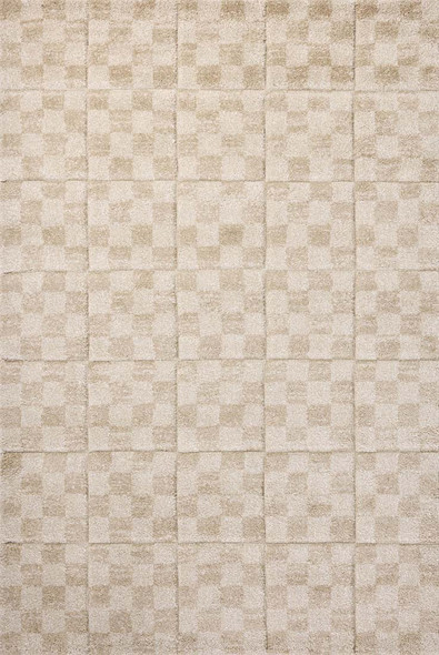 Loloi Silas SLA-01 Oatmeal Sand Rug
