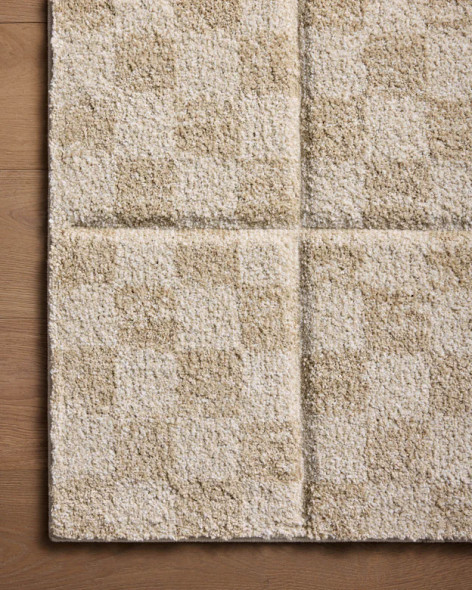 Loloi Silas SLA-01 Oatmeal Sand Rug
