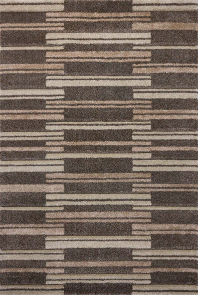Loloi Silas SLA-08 Mocha Champagne Rug