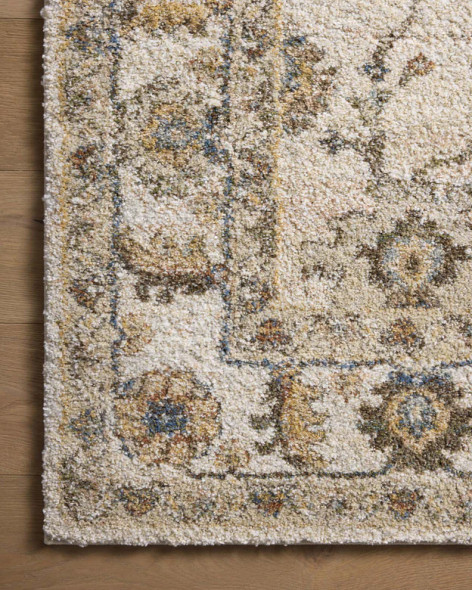 Loloi Tamryn TAM-03 Ivory Multi Rug