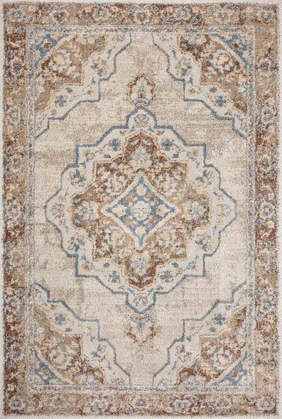 Loloi Tamryn TAM-04 Natural Multi Rug
