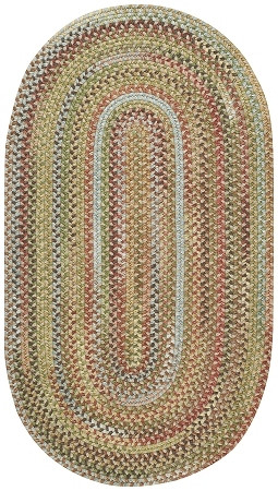 Dusty Multi Kill Devil Hill Rug by Capel