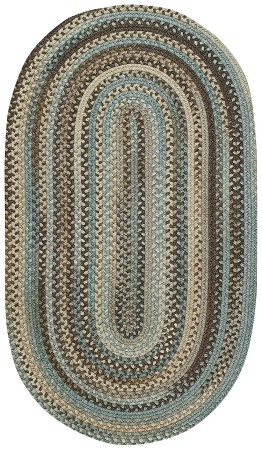Tan Hues Kill Devil Hill Rug by Capel