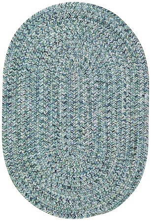 Blue Sea Pottery Rug by Capel