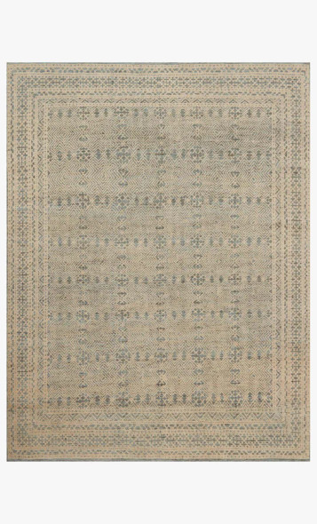 Loloi Origin OI-01 Blue Natural Rug