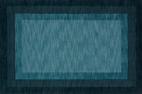 Loloi Hamilton HM-01 Teal Rug