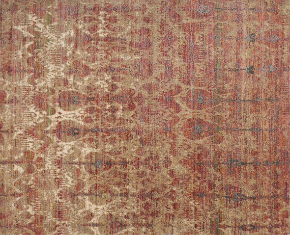 Loloi Javari JV-10 Drizzle Berry Rug