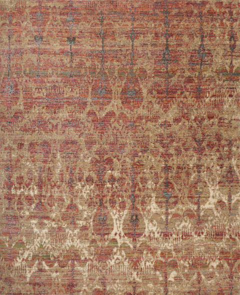 Loloi Javari JV-10 Drizzle Berry Rug