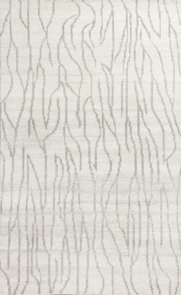 Kas Journey 4104 Ivory Whisper Rug