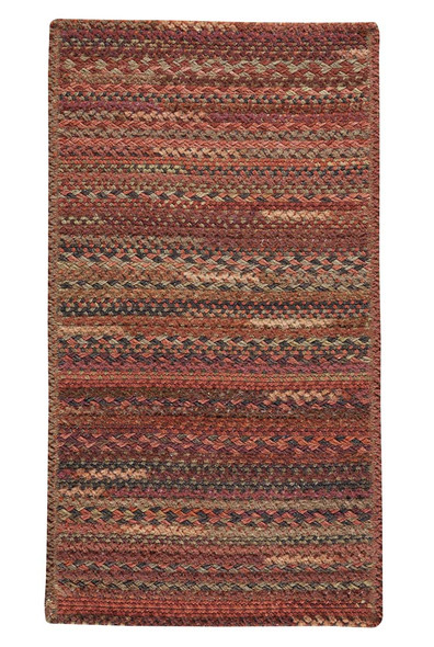 Capel Harborview 0036-560 Red Rug