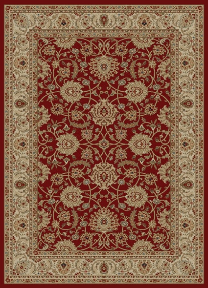 Concord Ankara 6550 Mahal Red Area Rug