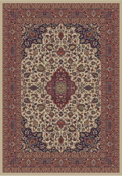 Concord Jewel 4102 Heriz Ivory Area Rug