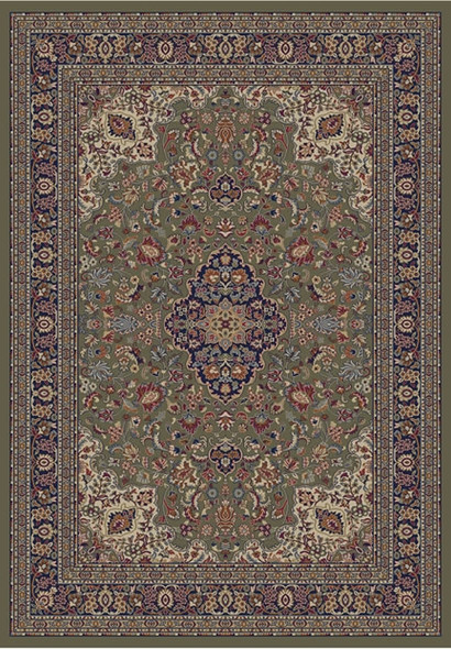 Concord Jewel 4105 Heriz Green Area Rug