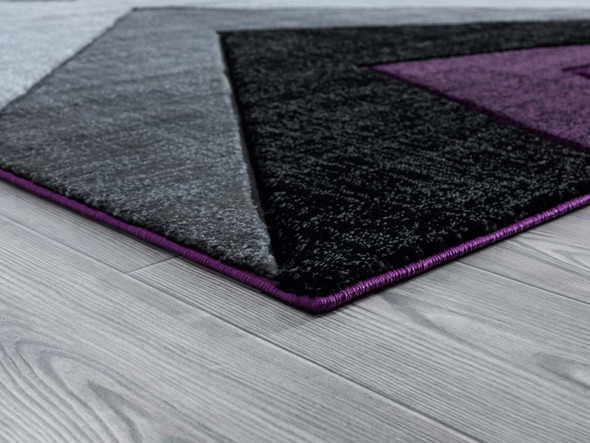 United Weavers Bristol 2050 10082 Zine Plum Rug