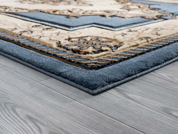 United Weavers Bristol 2050 10560 Fallon Blue Rug