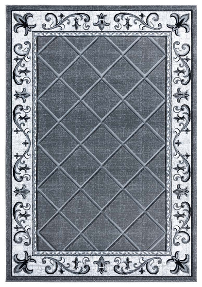 United Weavers Bristol 2050 10972 Altamont Grey Rug