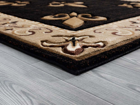 United Weavers Bristol 2050 11026 Casselton Beige Rug