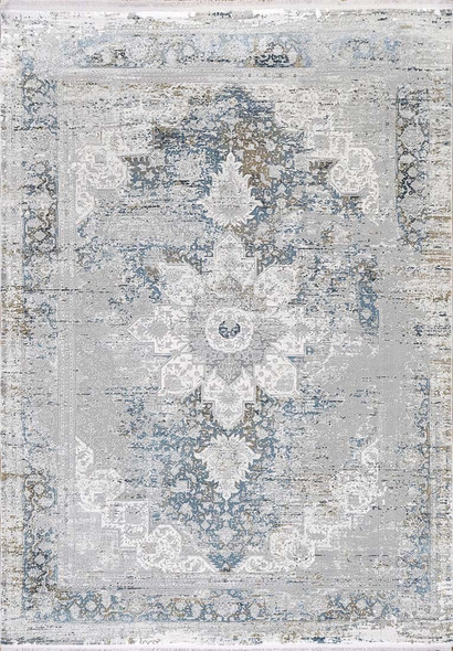 Dynamic Ruby 2161 950 Grey Blue Area Rug