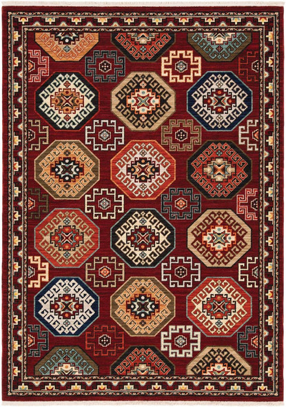 Oriental Weavers Lilihan 91r Rug