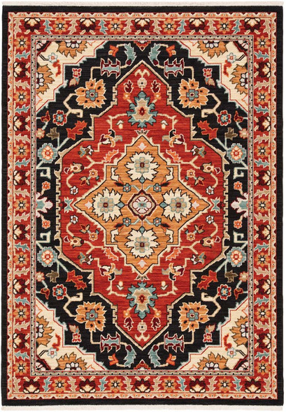 Oriental Weavers Lilihan 4929a Rug