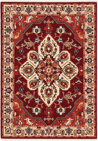 Oriental Weavers Lilihan 5502c Rug