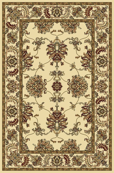 Noble 1330 Ivory Rug by Radici