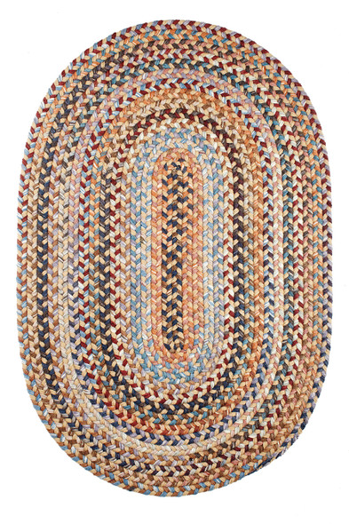 Rhody Astoria AS52 Wheat Area Rug
