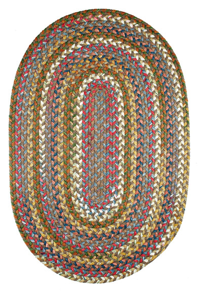 Rhody Country Jewel CJ35 Dark Taupe Area Rug