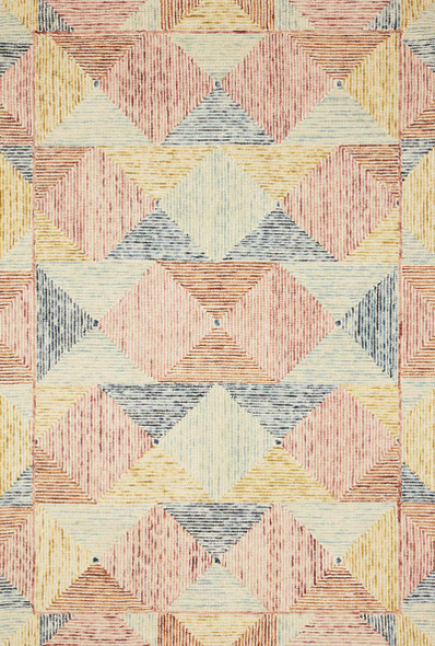 Loloi Spectrum SPE-01 Ivory Multi Rug