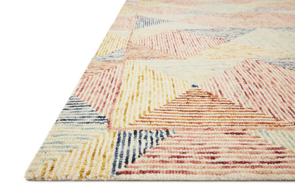 Loloi Spectrum SPE-01 Ivory Multi Rug