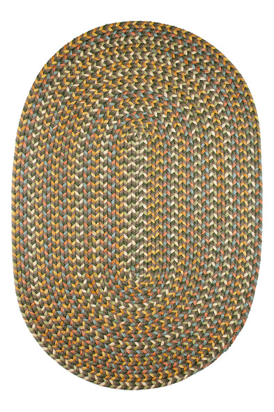 Rhody Cypress CY27 Dark Taupe Area Rug