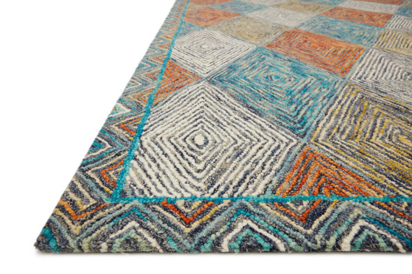 Loloi Spectrum SPE-02 Sunset Ocean Rug