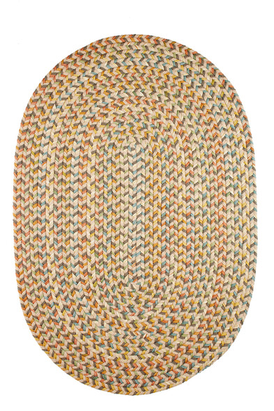 Rhody Cypress CY57 Beige Area Rug