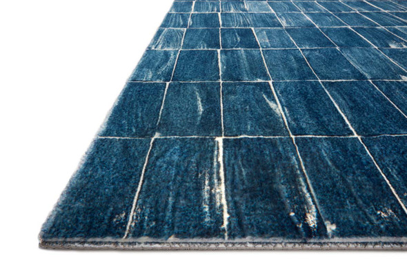 Loloi Joelle JOE-01 Denim Ivory Rug